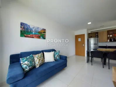 Flat com 2 Quartos à venda, 62m² no Centro, Ipojuca