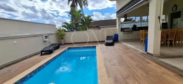 Casa de Condomínio com 4 Quartos à venda, 293m² no Alphaville, Santana de Parnaíba