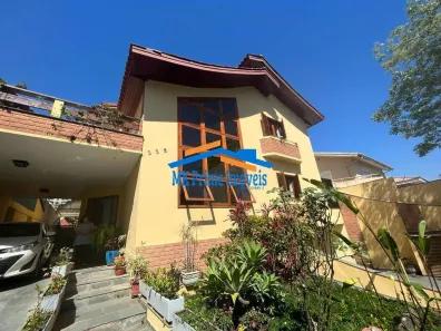 Casa de Condomínio com 5 Quartos à venda, 450m² no Parque dos Príncipes, São Paulo