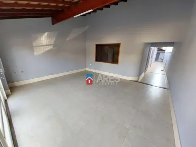 Casa com 2 Quartos para alugar, 130m² no Parque São Jerônimo, Americana