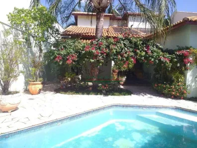 Casa com 3 Quartos para alugar, 209m² no Alto da Boa Vista, Ribeirão Preto
