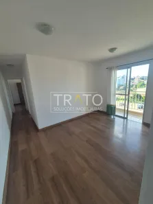 Apartamento com 2 Quartos para alugar, 52m² no Bonfim, Campinas
