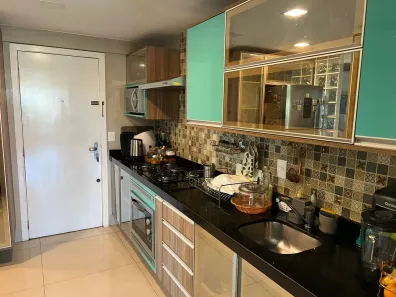 Apartamento com 3 Quartos à venda, 165m² no Guararapes, Fortaleza