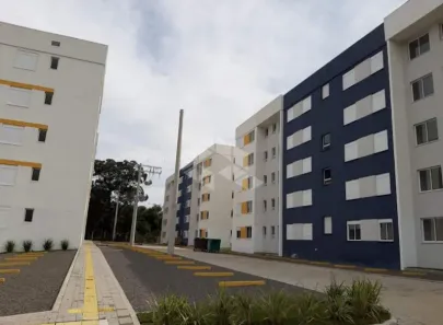 Apartamento com 2 Quartos para alugar, 50m² no Olaria, Canoas
