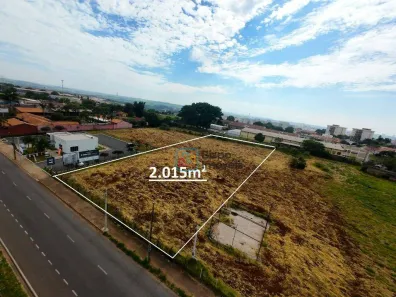 Lote/Terreno para alugar, 2015m² no Jardim Europa I, Santa Bárbara D'Oeste