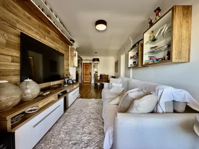 Apartamento com 3 Quartos à venda, 126m² no Campinas, São José