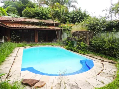 Sobrado com 4 Quartos à venda, 450m² no Santo Amaro, São Paulo