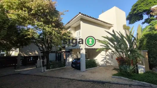 Casa de Condomínio com 4 Quartos à venda, 255m² no Retiro Morumbi, São Paulo