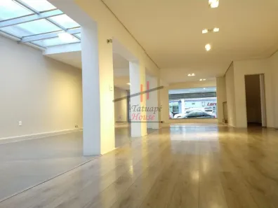 Prédio Comercial para alugar, 260m² no Vila Gomes Cardim, São Paulo