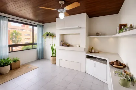 Apartamento com 2 Quartos à venda, 102m² no Jardim Lindóia, Porto Alegre
