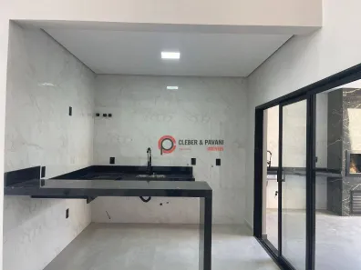 Casa de Condomínio com 3 Quartos à venda, 140m² no Wanel Ville, Sorocaba