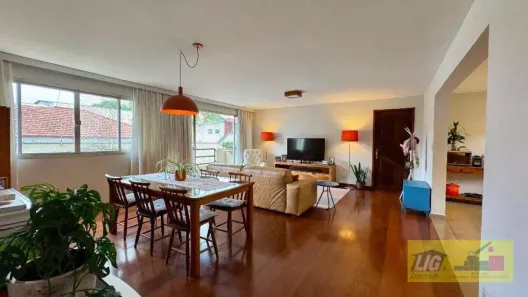 Apartamento com 3 Quartos à venda, 115m² no Caxingui, São Paulo