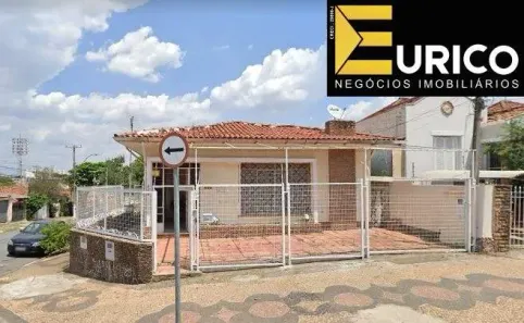 Imóvel Comercial com 3 Quartos à venda, 336m² no Bosque, Campinas