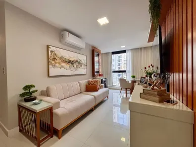Apartamento com 3 Quartos à venda, 88m² no Praia da Costa, Vila Velha