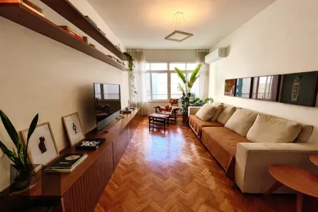 Apartamento com 3 Quartos à venda, 117m² no Leblon, Rio de Janeiro