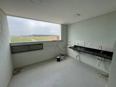 Apartamento com 2 Quartos à venda, 52m² no Loteamento Floresta, São José dos Campos