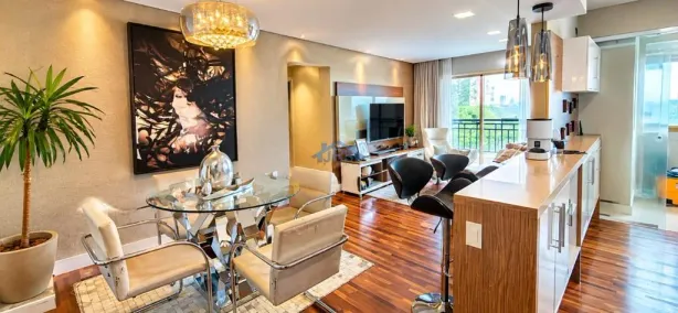 Apartamento com 3 Quartos à venda, 83m² no Alphaville, Santana de Parnaíba