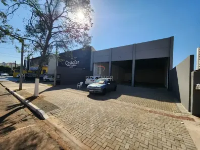 Galpão/Depósito/Armazém para alugar, 445m² no Antares, Londrina