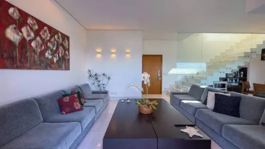Cobertura com 4 Quartos à venda, 404m² no Vila da Serra, Nova Lima