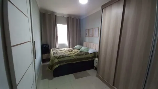 Apartamento com 1 Quarto à venda, 40m² no Canto do Forte, Praia Grande