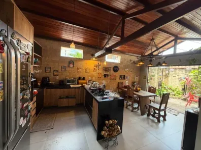 Casa de Condomínio com 3 Quartos à venda, 190m² no Pitangueiras, Lauro de Freitas