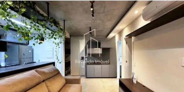 Apartamento com 1 Quarto à venda, 55m² no Vila Gertrudes, São Paulo