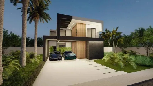 Casa com 4 Quartos à venda, 218m² no Jardins Capri, Senador Canedo
