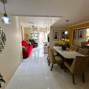 Apartamento com 3 Quartos à venda, 169m² no São Bento, Cabo Frio