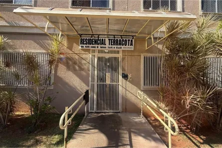 Apartamento com 1 Quarto à venda, 34m² no Samambaia Norte, Brasília