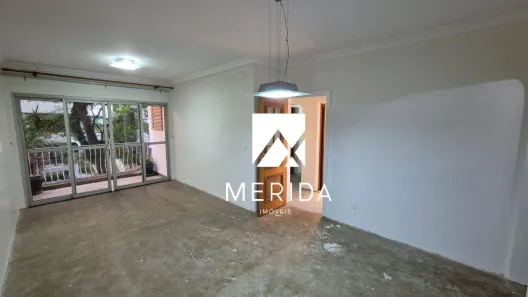 Apartamento com 3 Quartos à venda, 112m² no Vila Bastos, Santo André