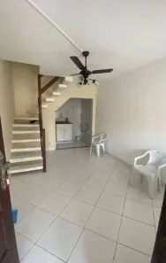 Casa de Condomínio com 1 Quarto à venda, 50m² no Vila Blanche, Cabo Frio
