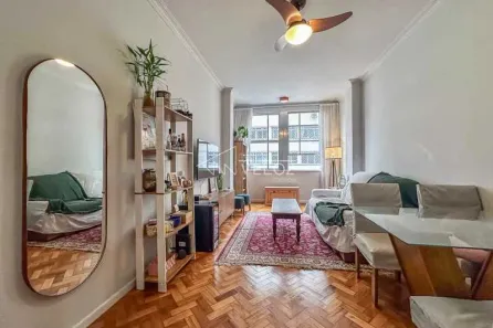 Apartamento com 2 Quartos à venda, 72m² no Flamengo, Rio de Janeiro