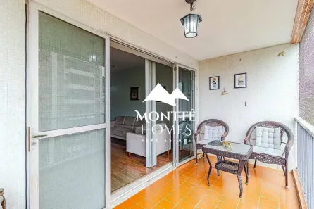Apartamento com 2 Quartos à venda, 90m² no Tijuca, Rio de Janeiro