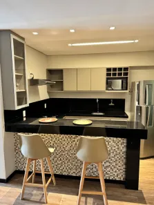 Apartamento com 1 Quarto para alugar, 48m² no Boa Viagem, Belo Horizonte