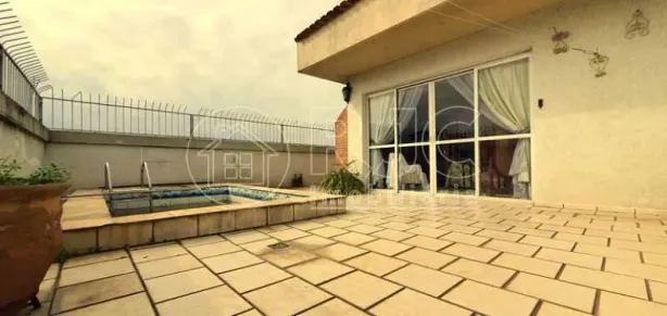 Cobertura com 3 Quartos à venda, 100m² no Maracanã, Rio de Janeiro