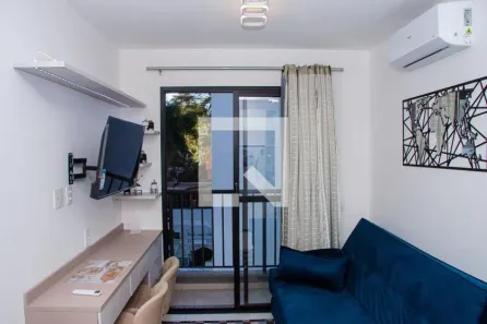 Apartamento com 1 Quarto à venda, 27m² no Perdizes, São Paulo