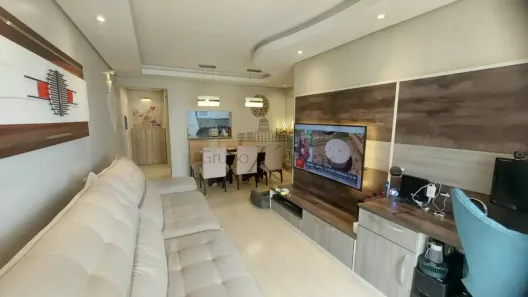 Apartamento com 2 Quartos à venda, 75m² no Parque Residencial Aquarius, São José dos Campos