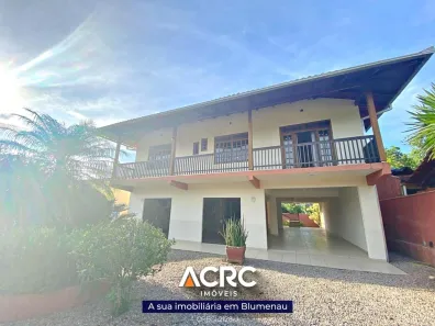 Casa com 4 Quartos à venda, 380m² no Salto do Norte, Blumenau