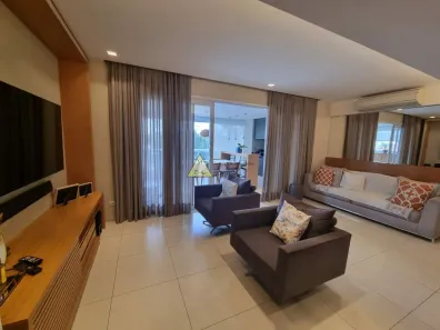 Apartamento com 3 Quartos à venda, 118m² no Lapa, São Paulo
