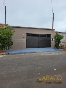 Casa com 2 Quartos à venda, 45m² no Loteamento Residencial Eduardo Abdelnur, São Carlos
