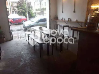Ponto Comercial à venda, 250m² no Botafogo, Rio de Janeiro