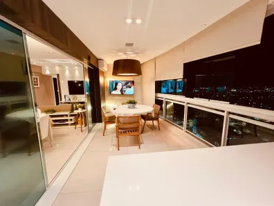 Apartamento com 3 Quartos à venda, 138m² no Marco, Belém