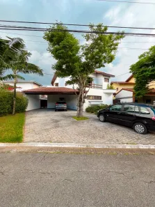 Casa de Condomínio com 4 Quartos à venda, 345m² no Alphaville, Santana de Parnaíba