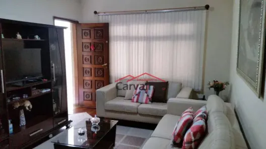 Sobrado com 3 Quartos à venda, 126m² no Vila Sabrina, São Paulo