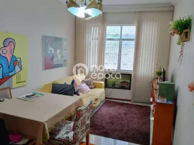 Apartamento com 2 Quartos à venda, 60m² no Jardim Carioca, Rio de Janeiro