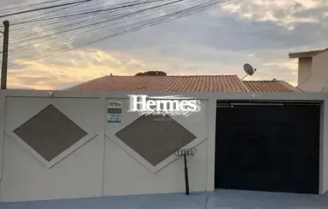 Casa com 2 Quartos à venda, 153m² no Saltinho, Paulínia