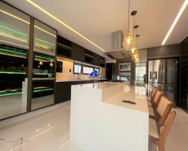 Casa de Condomínio com 5 Quartos à venda, 661m² no Alphaville I, Salvador