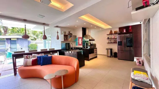 Casa de Condomínio com 5 Quartos à venda, 332m² no Barra da Tijuca, Rio de Janeiro