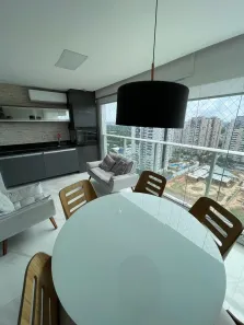 Apartamento com 3 Quartos à venda, 134m² no Aleixo, Manaus