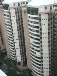 Apartamento com 3 Quartos para venda ou aluguel, 120m² no Indianópolis, São Paulo